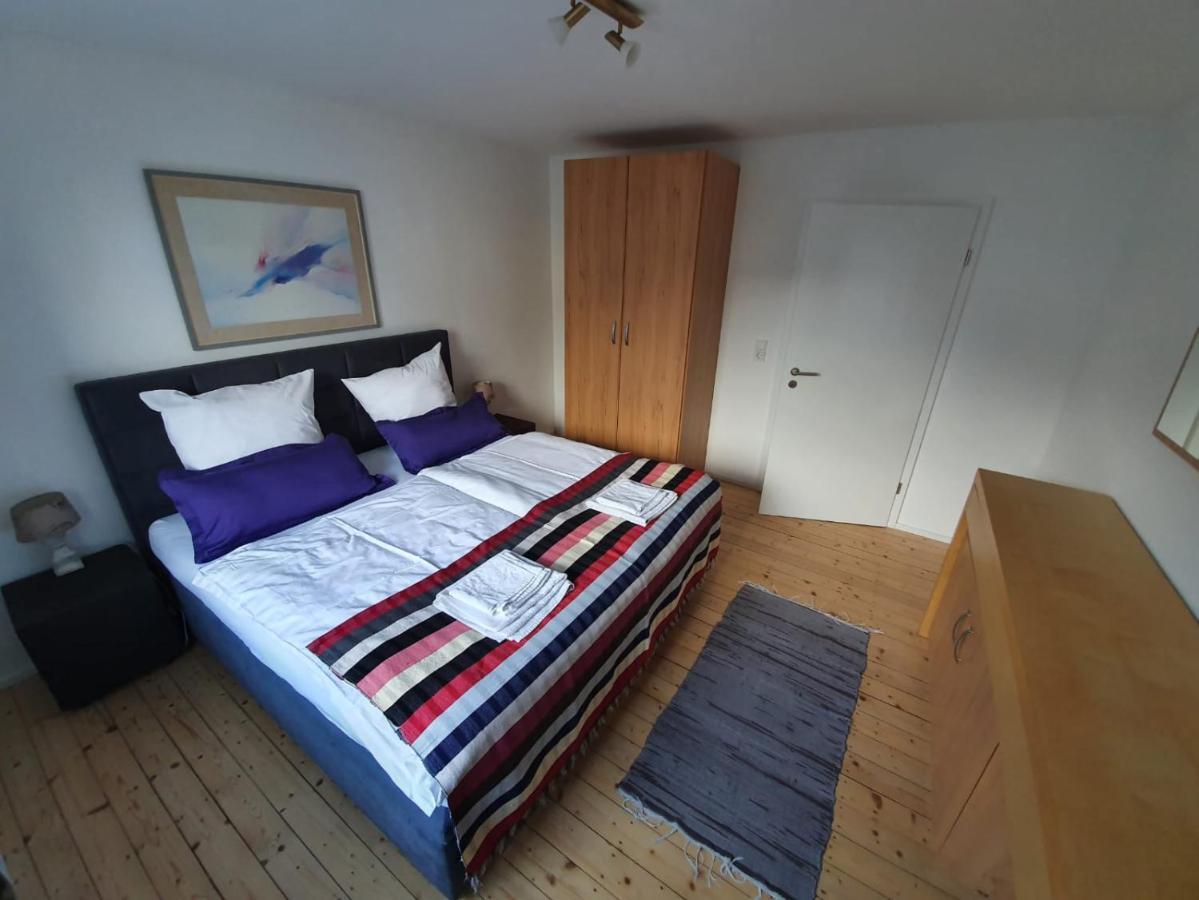 3-Zimmer Wohnung In Der City Бохум Экстерьер фото