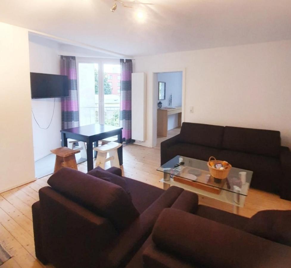 3-Zimmer Wohnung In Der City Бохум Экстерьер фото