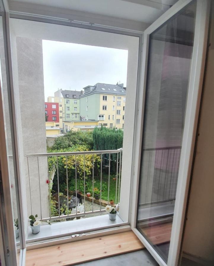 3-Zimmer Wohnung In Der City Бохум Экстерьер фото