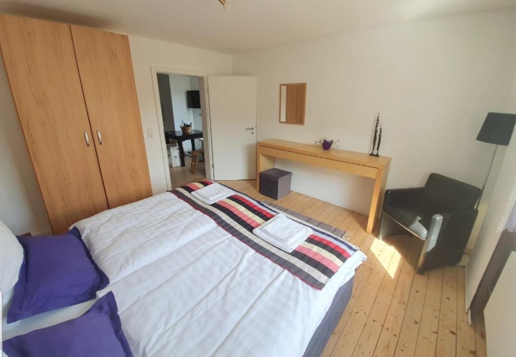 3-Zimmer Wohnung In Der City Бохум Экстерьер фото