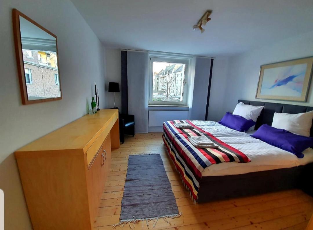 3-Zimmer Wohnung In Der City Бохум Экстерьер фото
