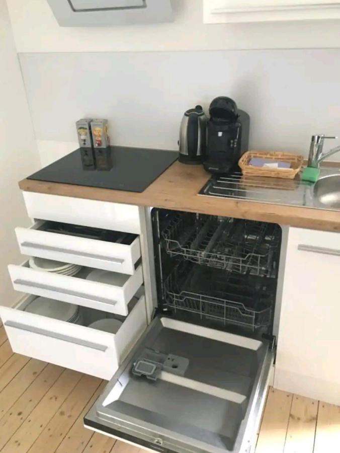 3-Zimmer Wohnung In Der City Бохум Экстерьер фото